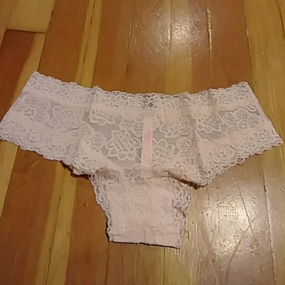PINK Victoria's Secret Other - 🚨3/$25🚨NWT-PINK Lace Cheekster Panty